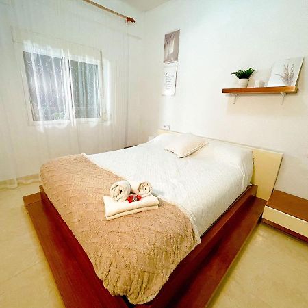 Apartamento Centro Playa Estacion De Tren Málaga Exteriör bild