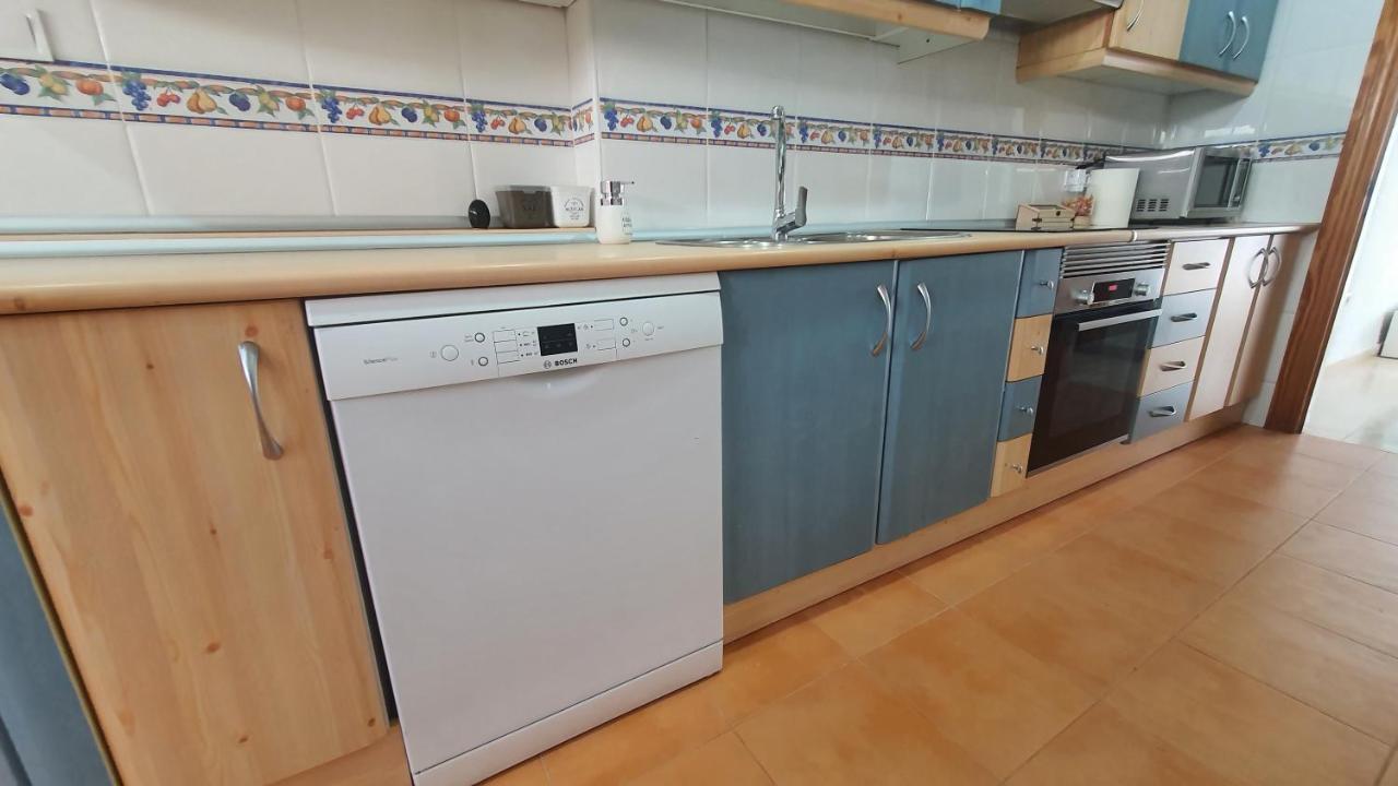 Apartamento Centro Playa Estacion De Tren Málaga Exteriör bild