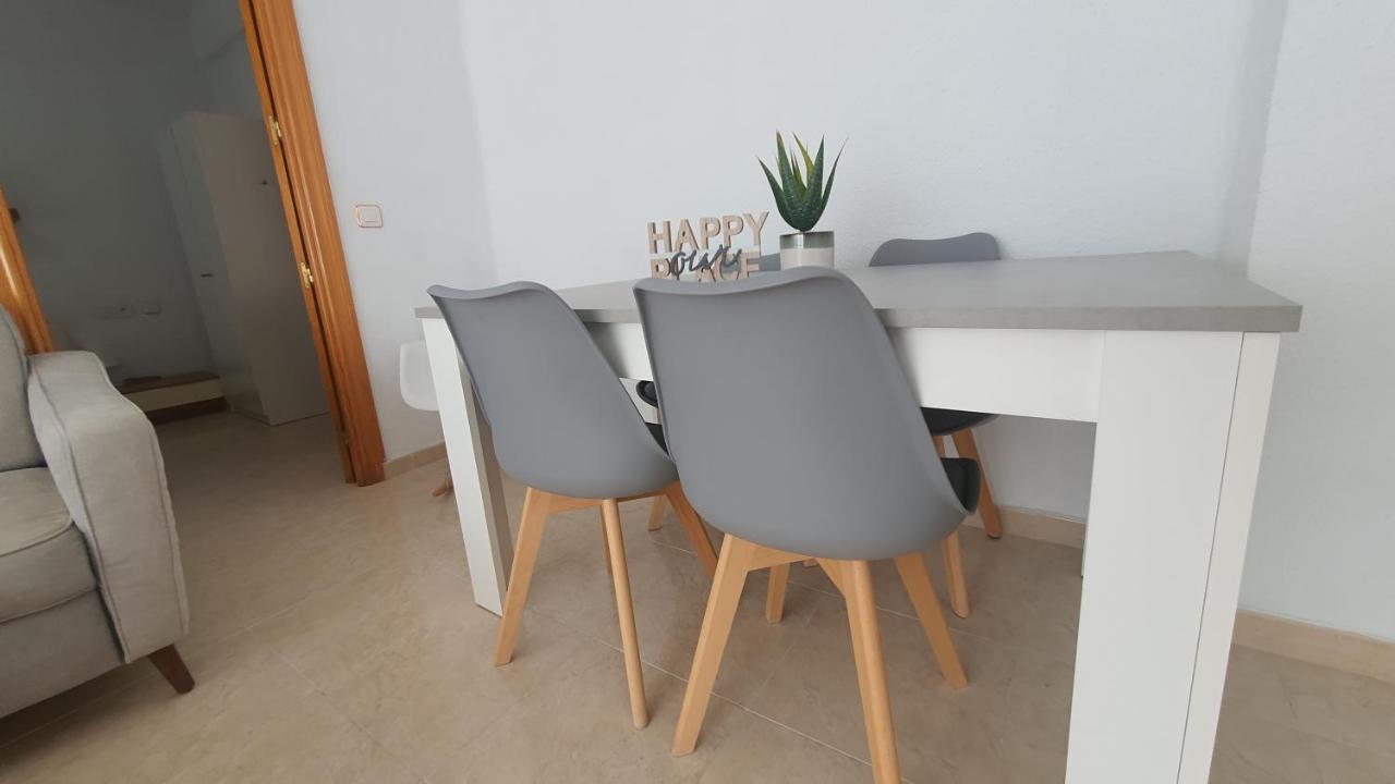 Apartamento Centro Playa Estacion De Tren Málaga Exteriör bild