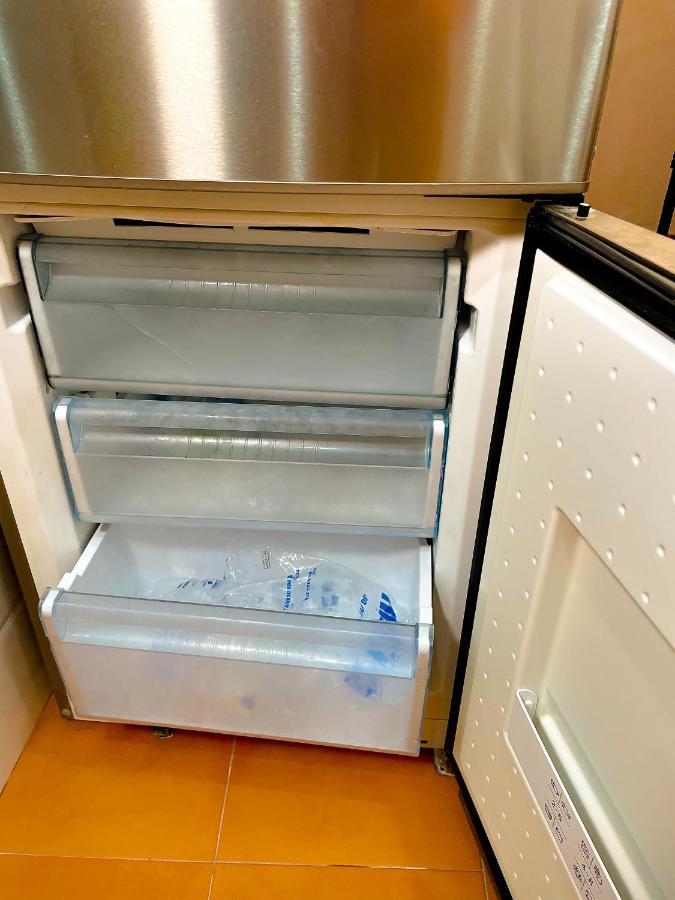 Apartamento Centro Playa Estacion De Tren Málaga Exteriör bild