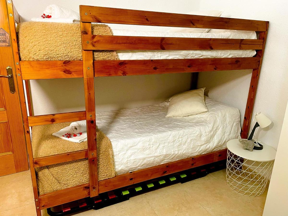 Apartamento Centro Playa Estacion De Tren Málaga Exteriör bild