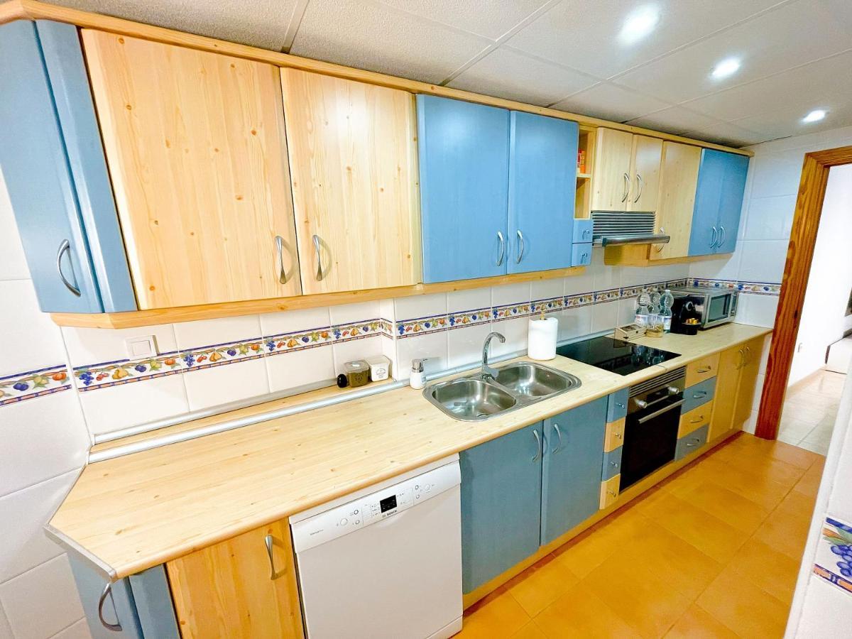 Apartamento Centro Playa Estacion De Tren Málaga Exteriör bild